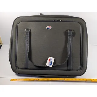 Photo of American Tourister Soft Sided Garment Bag Suit Carrier Hanging Travel Luggage...