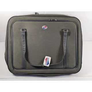 Photo of American Tourister Soft Sided Garment Bag Suit Carrier Hanging Travel Luggage...