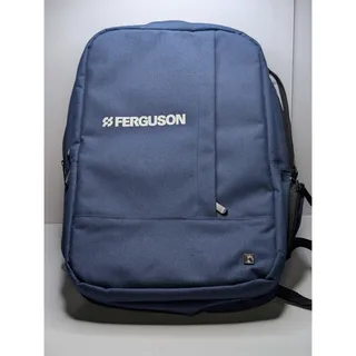 Photo of Kapston Ferguson Laptop Backpack Blue Travel School Business Computer Bag