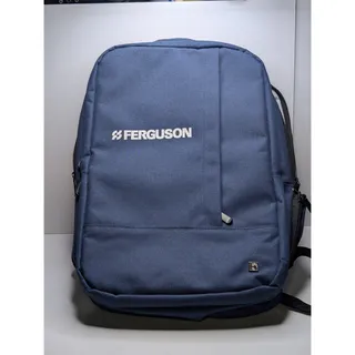 Photo of Kapston Ferguson Laptop Backpack Blue Travel School Business Computer Bag
