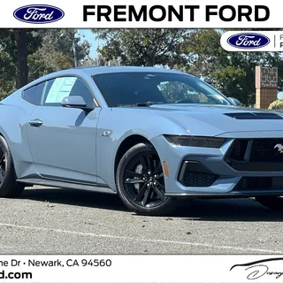 Photo of 2026 Ford Mustang GT