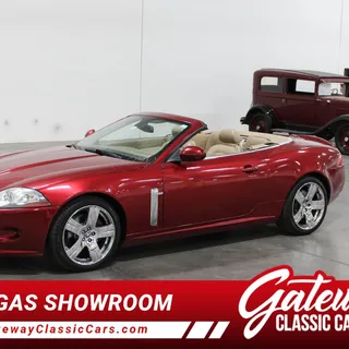 Photo of 2008 Jaguar XK