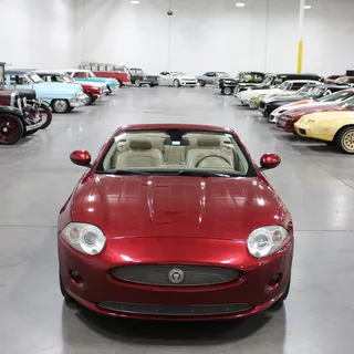 Photo of 2008 Jaguar XK