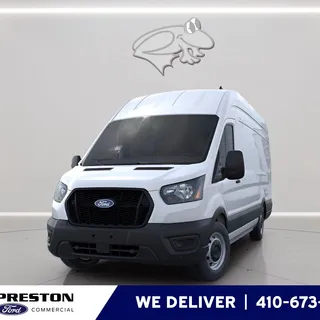 Photo of 2026 Ford Transit Cargo Van