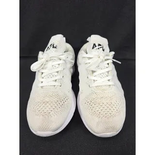 Photo of APL TechLoom Pro Women’s Running Shoes Cream White Size 8.5