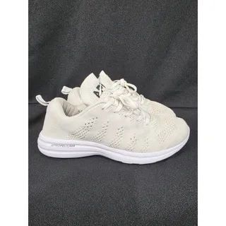 Photo of APL TechLoom Pro Women’s Running Shoes Cream White Size 8.5