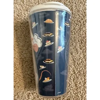 Photo of 2019 Disney EPCOT Food & Wine Taste Your Way Around The World Tumbler Remy