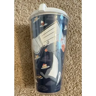 Photo of 2019 Disney EPCOT Food & Wine Taste Your Way Around The World Tumbler Remy