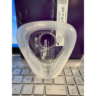 Photo of NEW F&P Fisher & Paykel Simplus Medium Full Face Mask Cushion 400HC580