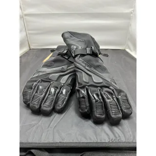 Photo of Arctiva Meridian Snowmobile Gloves XL Black Waterproof 3M Thinsulate 3340-1203