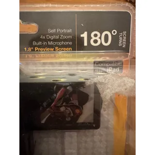 Photo of Vivitar DVR 426HD Digital Camcorder - 1.7" LCD Screen