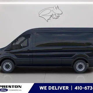 Photo of 2026 Ford Transit Cargo Van
