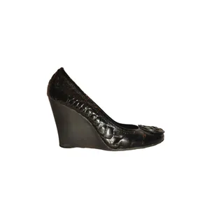 Photo of Tory Burch Sophie Wedges Size 9.5