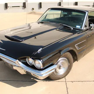 Photo of 1965 Ford Thunderbird