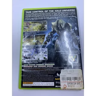 Photo of Halo Wars (Microsoft Xbox 360, 2009) Tested