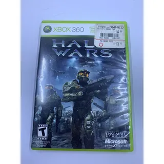 Photo of Halo Wars (Microsoft Xbox 360, 2009) Tested