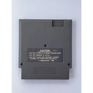 Photo of NES Authentic Super Mario Bros Duck Hunt Nintendo Original Tested