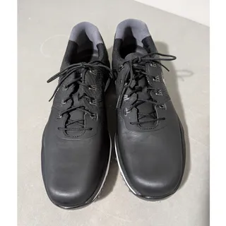 Photo of Nike Lunar Control 3 Men's Golf Shoes Black Silver 704665-001 Size 12