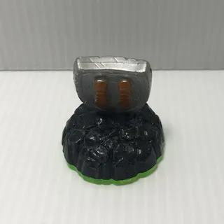 Photo of 2011 Activision Skylanders Spyros Adventure Iron Shield