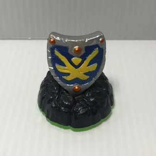 Photo of 2011 Activision Skylanders Spyros Adventure Iron Shield