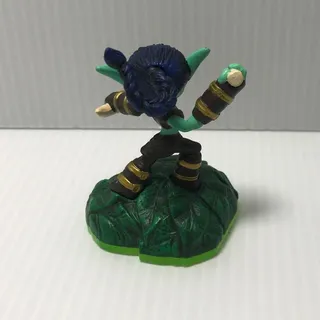 Photo of 2011 Activision Skylanders Spyros Adventure Stealth Elf