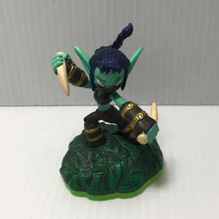 Photo of 2011 Activision Skylanders Spyros Adventure Stealth Elf