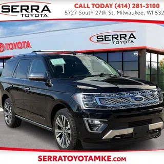Photo of 2021 Ford Expedition Platinum