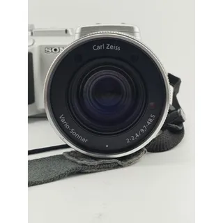 Photo of Sony Cyber-shot DSC-F717 5.0MP Digital Camera - For Parts / Repair Sensor Issue