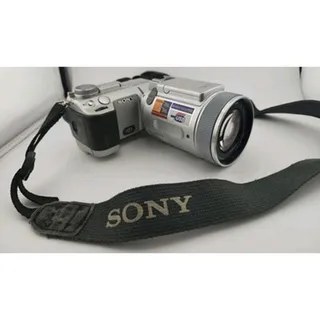 Photo of Sony Cyber-shot DSC-F717 5.0MP Digital Camera - For Parts / Repair Sensor Issue