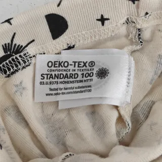 Photo of Hanna Andersson Baby Layette Top Knot Beanie