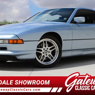 Photo of 1991 BMW 850I