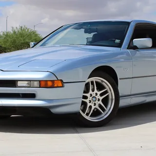 Photo of 1991 BMW 850I