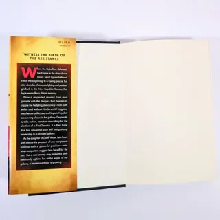 Photo of Star Wars Bloodline Hardcover Book Claudia Gray First Edition HC DJ Disney