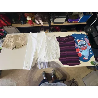 Photo of Lot of 12 Pieces Of Women’s Clothing-Sized XS/S-Mixed Brands-Blouses,Shirts,ETC
