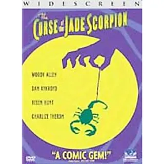 Photo of The Curse of the Jade Scorpion (DVD, 2002)