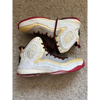 Photo of Adidas Derrick Rose 5 Boost “Home” Size 11.5 US Men’s - Free Shipping from Hawai