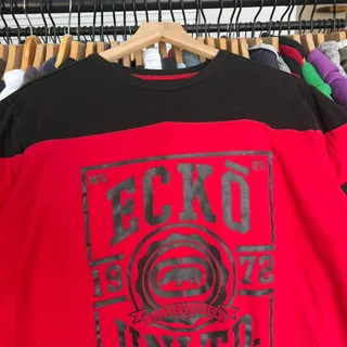 Photo of Vintage Y2K Big Print ECKO Unltd