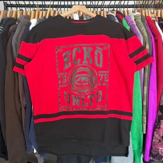 Photo of Vintage Y2K Big Print ECKO Unltd