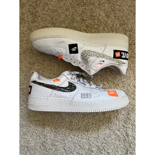 Photo of Nike Air Force 1 Low ‘07 Premium Just Do It Size 13 US Men - Authentic