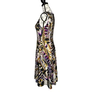 Photo of Collective Concepts (M) Rodax Aline Dress - Stitch Fix Patterned Feather Paint