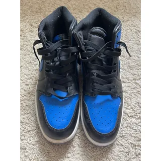 Photo of Nike Air Jordan 1 Mid Royal Size 12 US Men’s - Authentic - Free Shipping