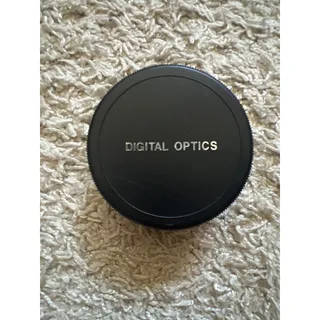 Photo of Digital Optics 0.45x Macro Lens Attachment Fish Eye