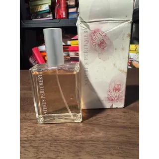 Photo of Avon Natures perfumery “vibrant orchid” perfume spray 2 fl oz. Nos