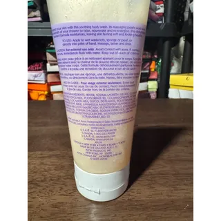 Photo of Avon healthy remedies hydrotherapy massage wash 7 fl oz. *2005