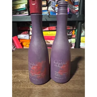 Photo of Avon forbidden delights exotic bath & shower gel 8.4 fl oz. “lot of 2” *2003
