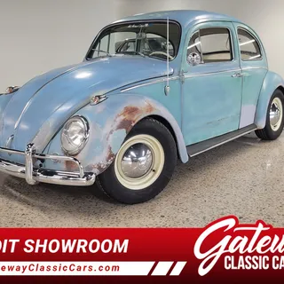 Photo of 1962 Volkswagen Beetle