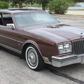 Photo of 1983 Buick Riviera