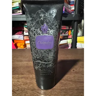 Photo of Avon outspoken by fergie body lotion 6.7 Fl oz. *2010