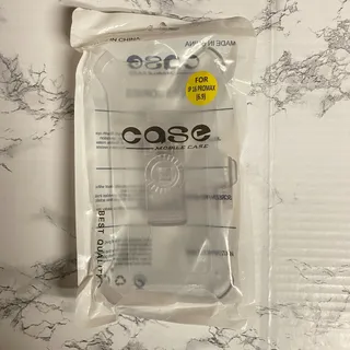 Photo of New Iphone 16 Pro Max 6.9 Clear Plastic Defender Clip Mobile Cell Phone Case