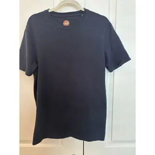 Photo of Common People textured men’s large navy shirt